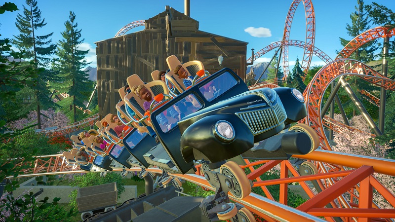 planet coaster copperhead-strike