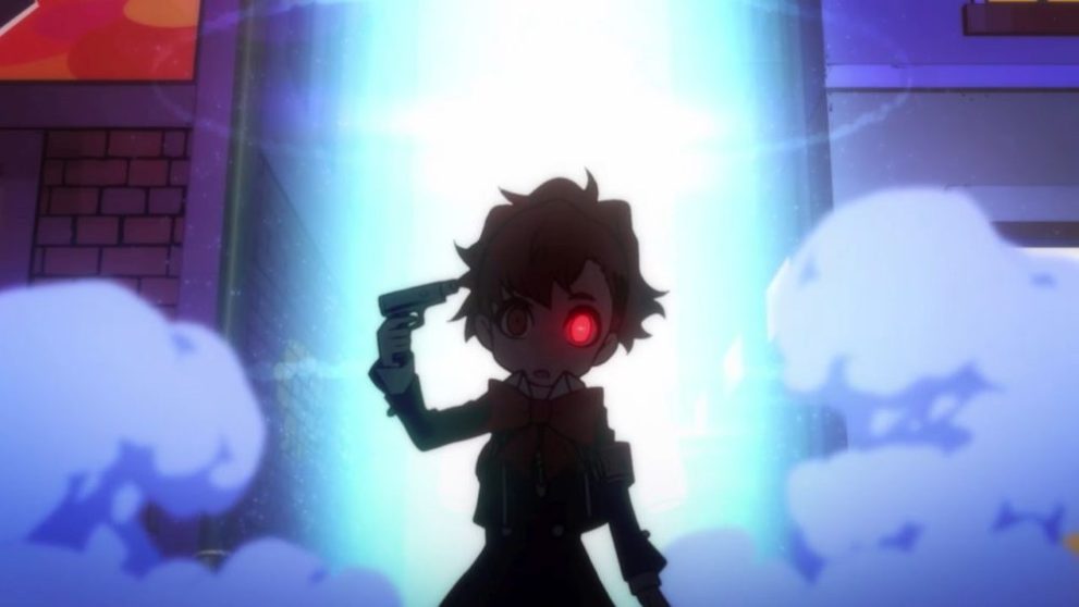 Persona Q2: New Cinema Labyrinth