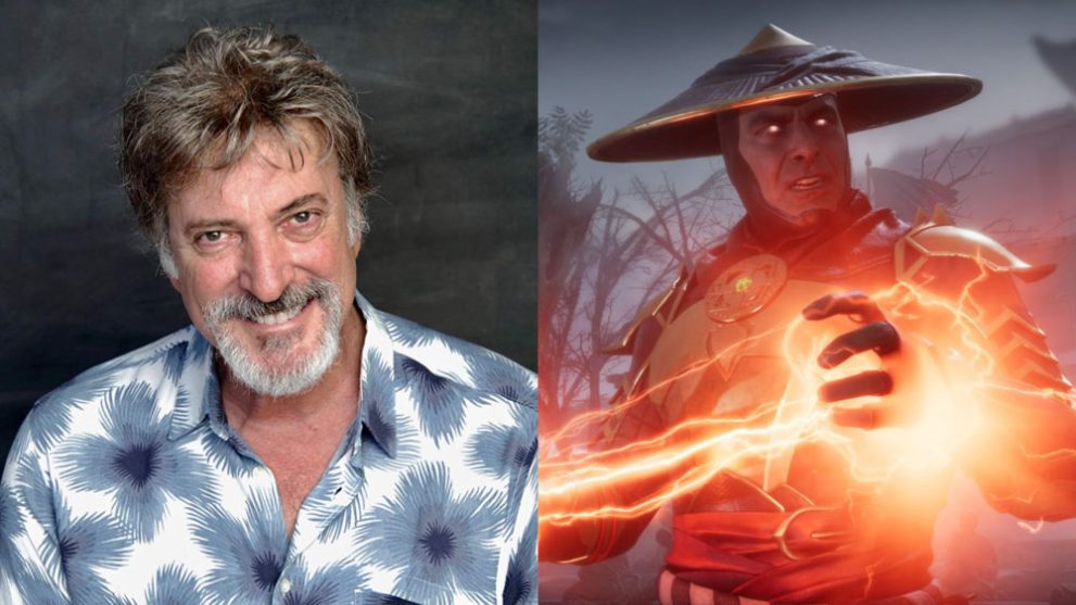 Richard Epcar - Raiden