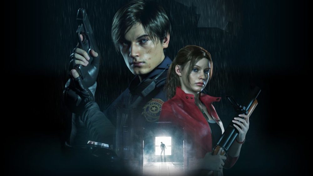 resident evil 2