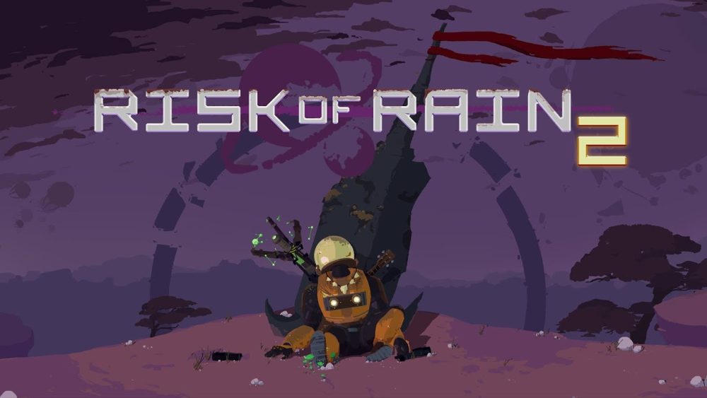 Risk of Rain 2, Is there splitscreen local co-op multiplayer