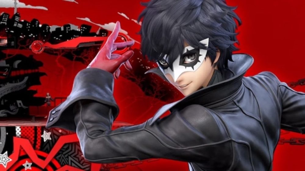 joker, smash bros ultimate, dlc, how to play