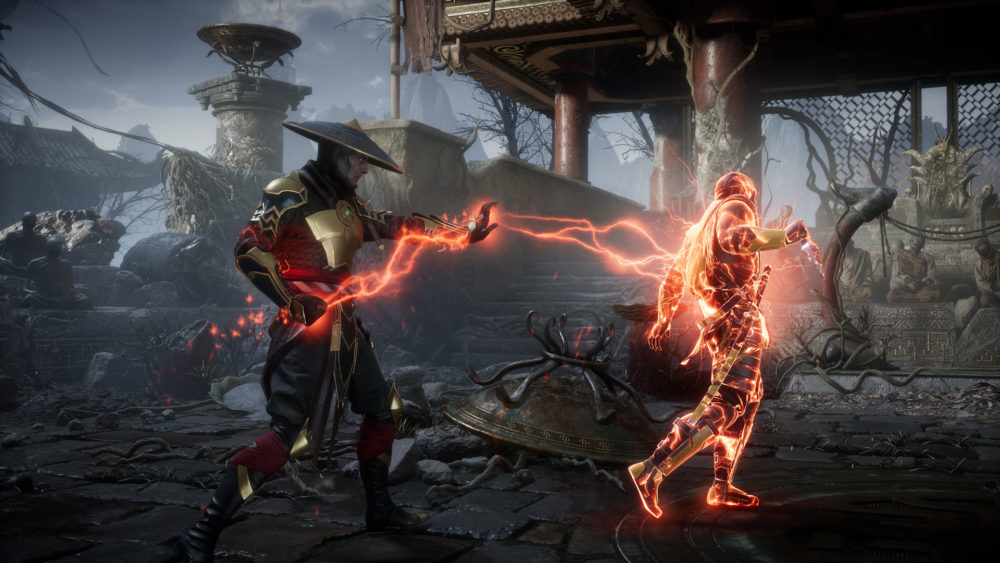 Mortal Kombat 11: How to Do Amplified Special Moves