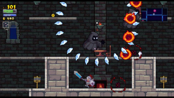 rogue legacy, switch