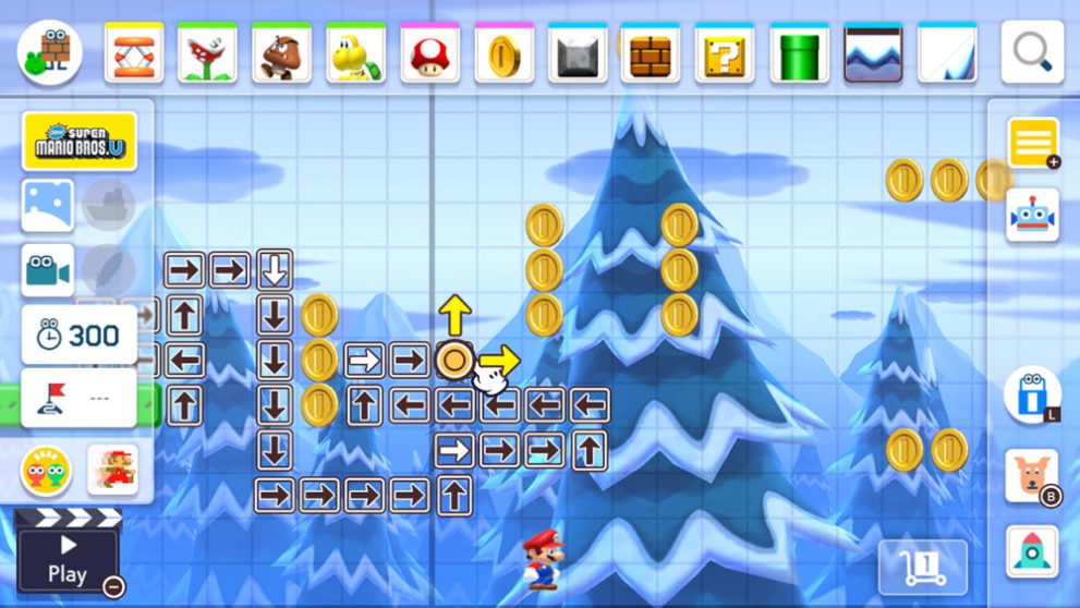 Super mario maker 2