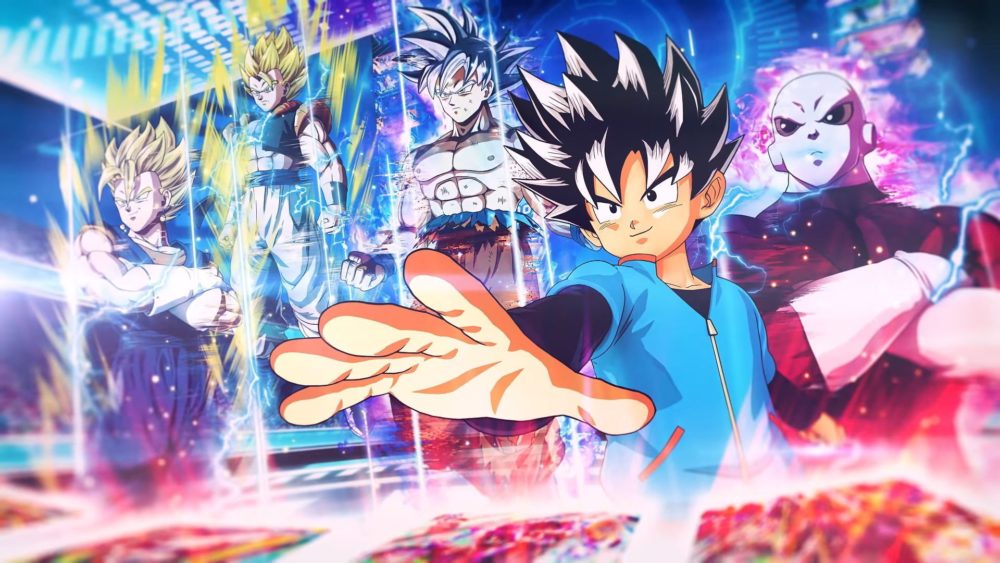 Super Dragon Ball Heroes: World Mission