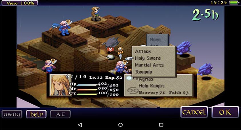 Final Fantasy Tactics