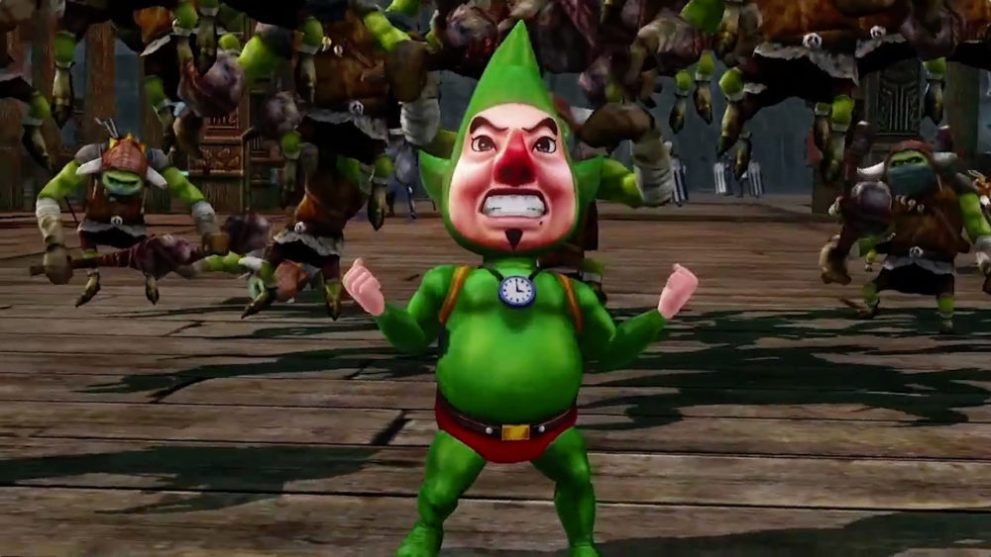 Tingle