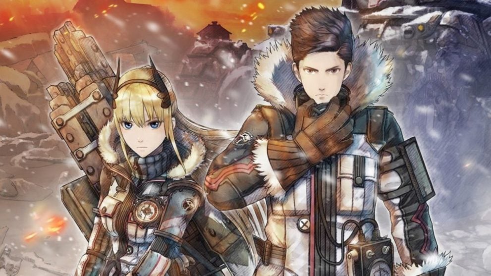 Valkyria Chronicles 4