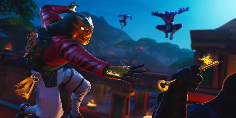 where to find fortnite week 6 secret banner