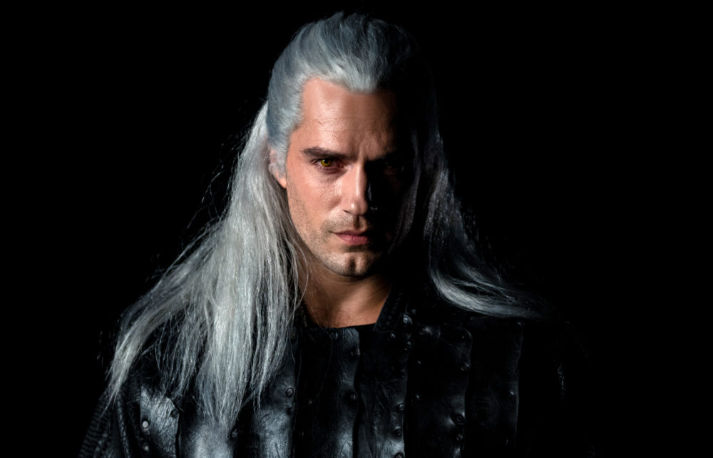 witcher nexflix adaptation