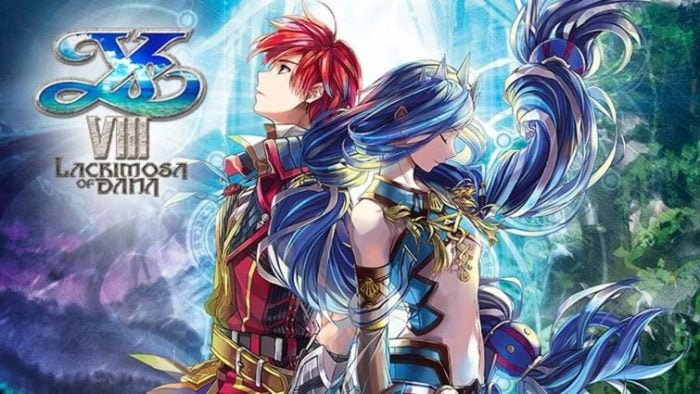 Ys VIII: Lacrimosa of Dana