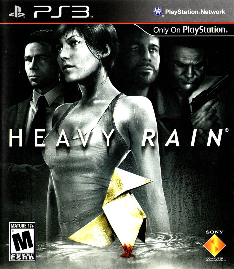 Heavy Rain