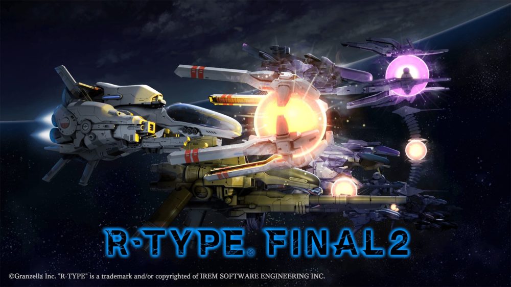 R-Type Final 2