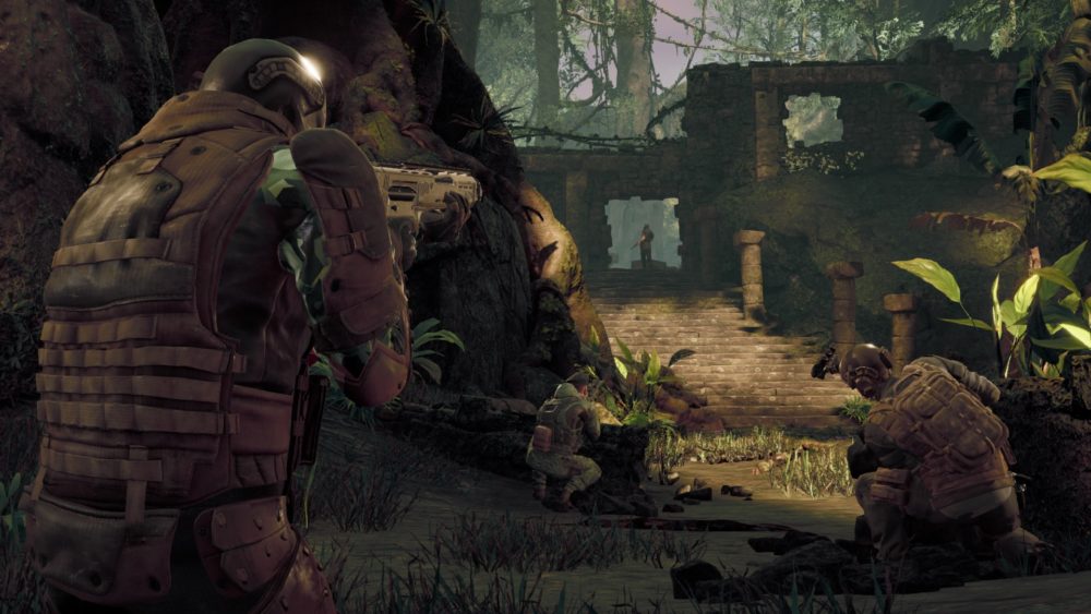 predator: hunting grounds, ps4, state of play