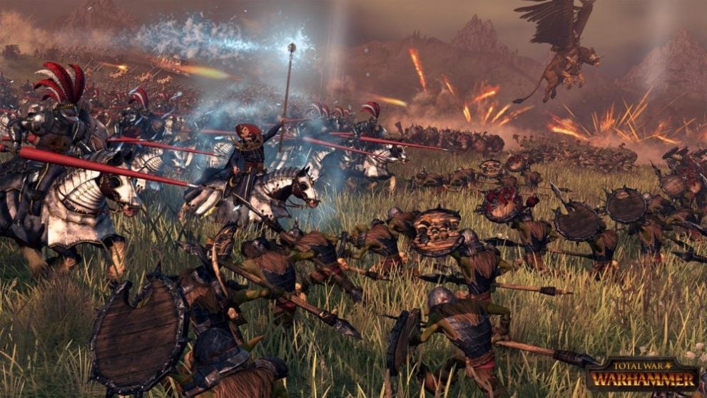 total war warhammer 1