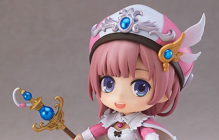 Atelier Rorona Figure