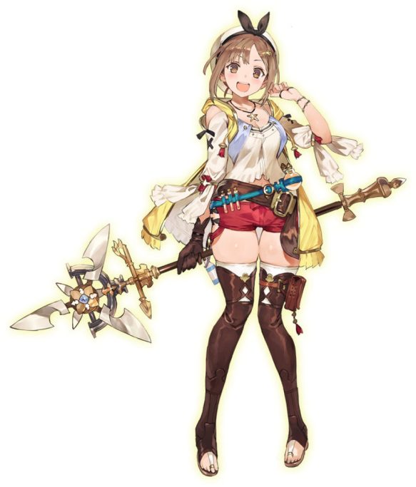 Atelier Ryza (1)