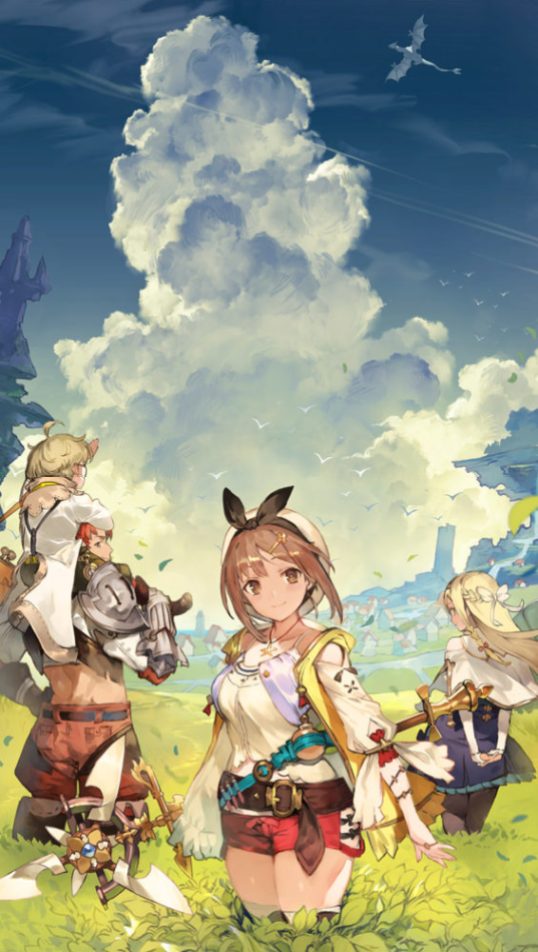 Atelier Ryza (3)