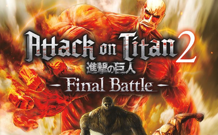 Attack on Titan 2: Final Battle