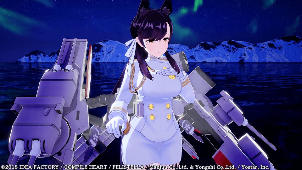 Azur Lane: Crosswave