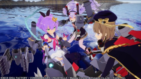 Azur Lane Crosswave (2)