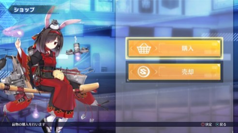 Azur Lane Crosswave (27)