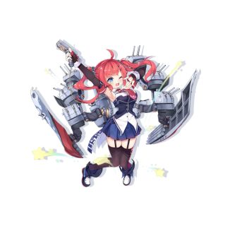 Azur Lane Crosswave