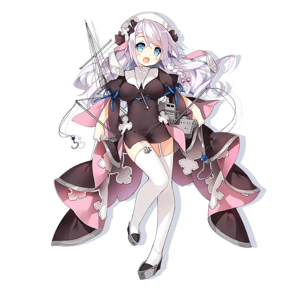 Azur Lane: Crosswave Vestal