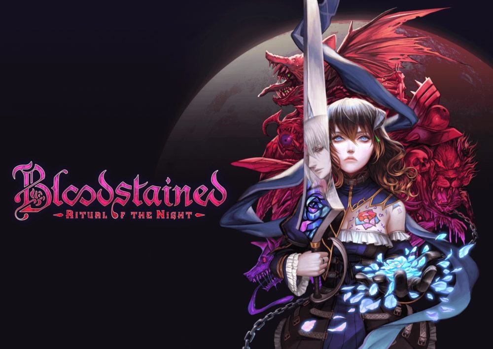 bloodstained, ritual of the night