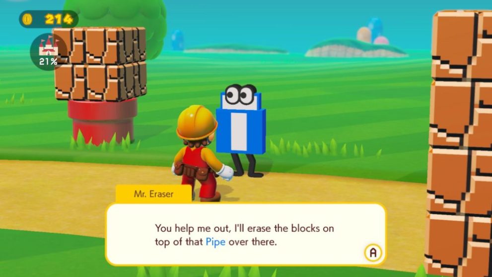 super mario maker 2