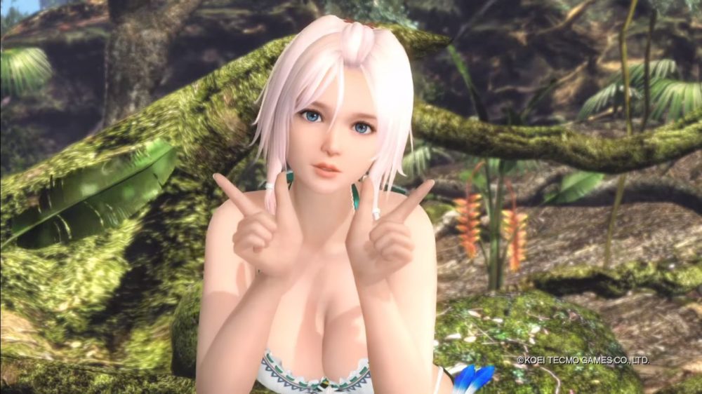 Dead or Alive Xtreme: Venus Vacation