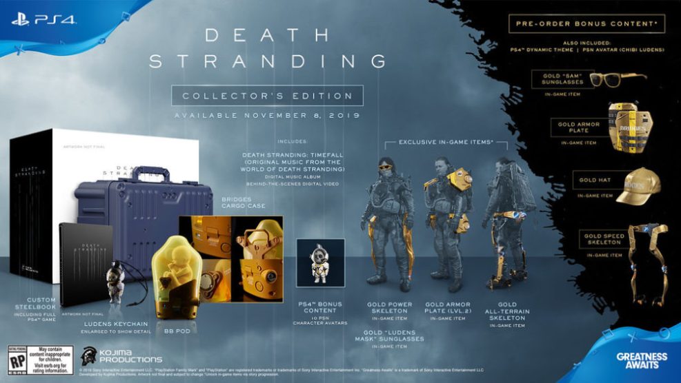 Death Stranding