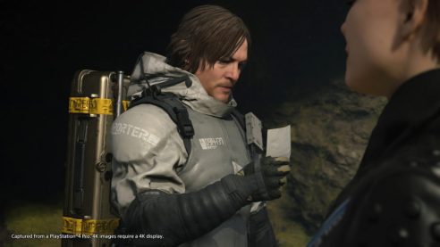 Death Stranding