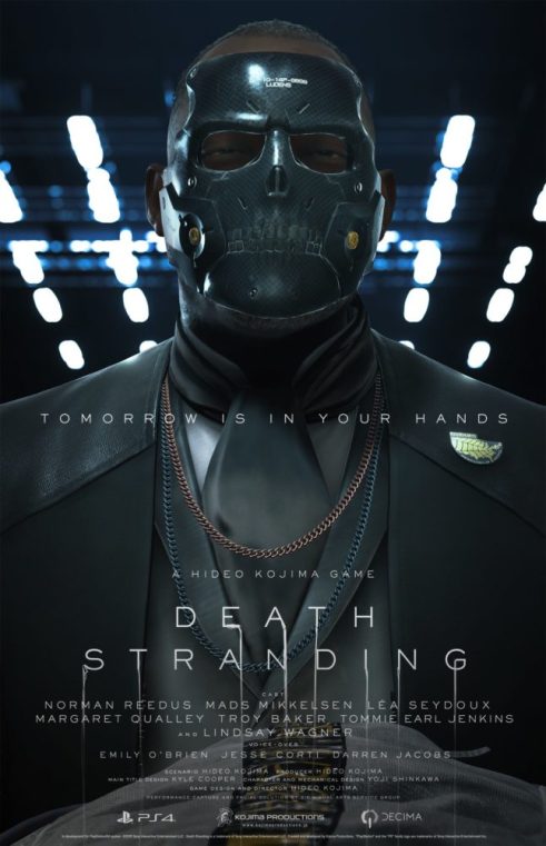 Death Stranding