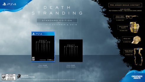 Death Stranding