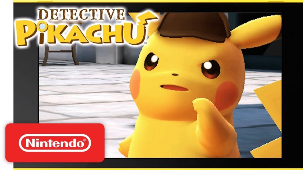 Detective Pikachu