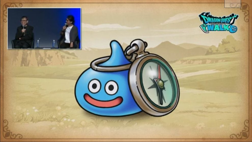 Dragon Quest Walk