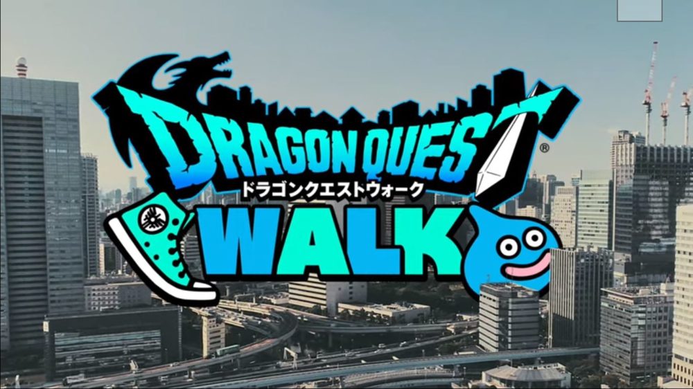 Dragon Quest Walk