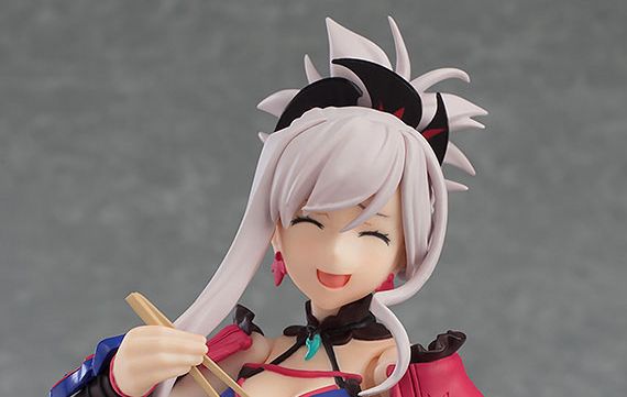 Fate/Grand Order Miyamoto Musashi Figma