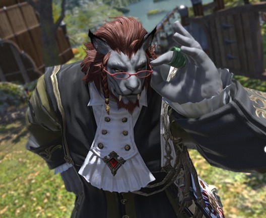 Final Fantasy XIV (1)