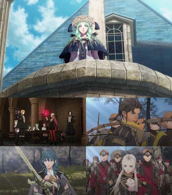 Fire Emblem Three Houses (15)