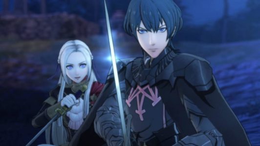 Fire Emblem Three Houses (5)