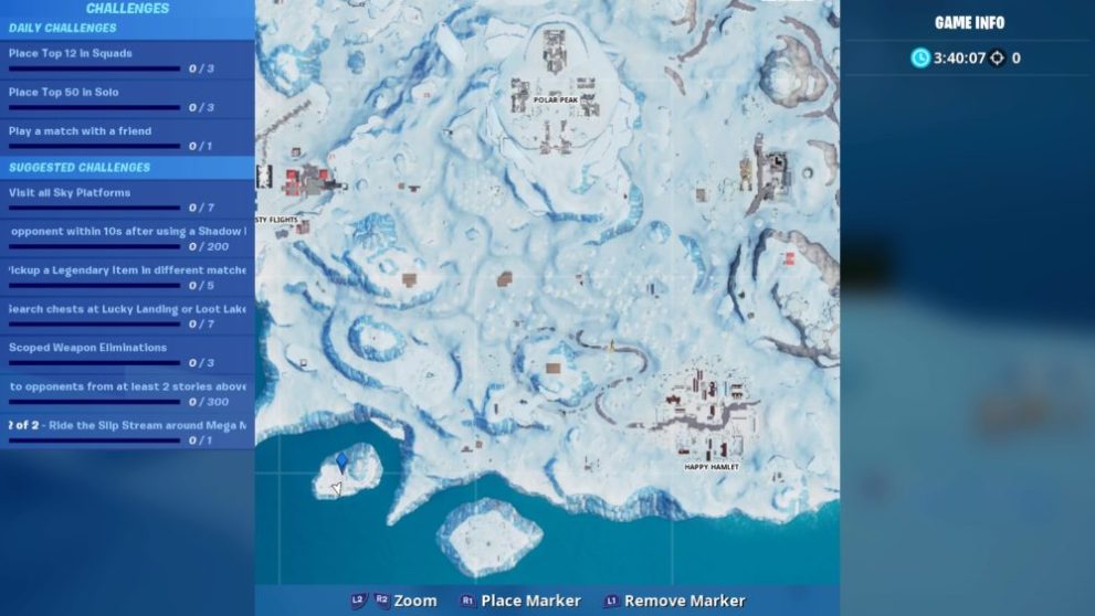 Fortnite, season 9, sentinel, fortbyte