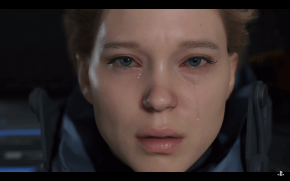 Fragile - Lėa Seydoux