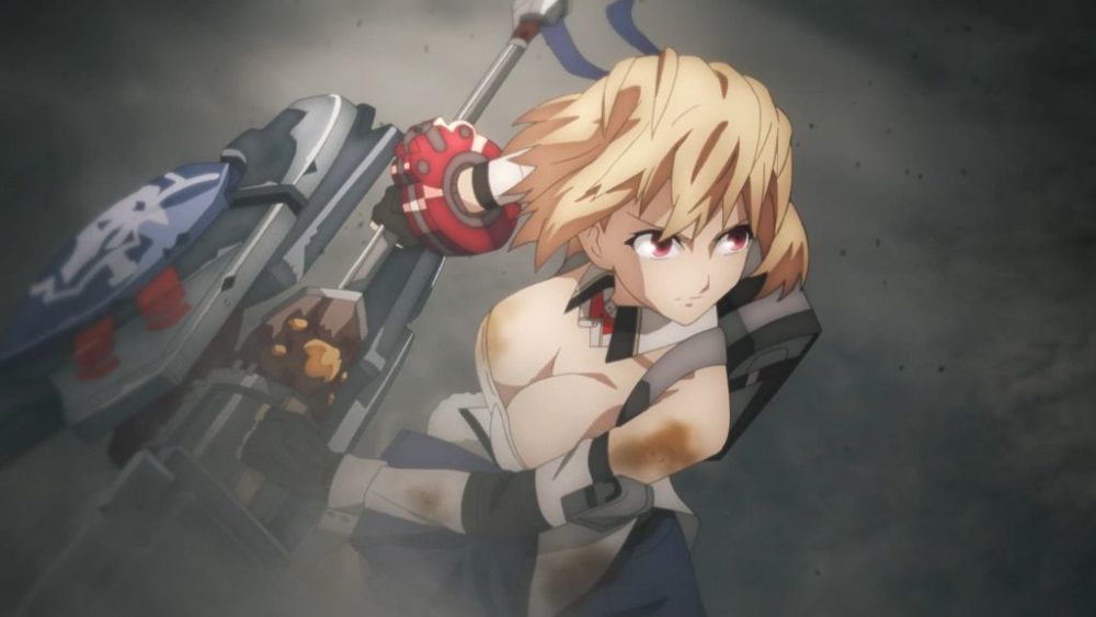 God Eater 3