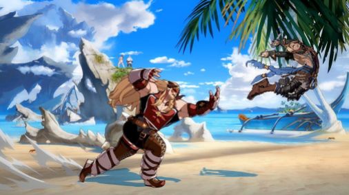 Granblue Fantasy Versus Ladiva