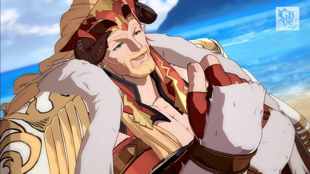 Granblue Fantasy Versus Ladiva