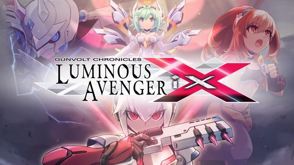 Gunvolt Chronicles: Luminous Avenger X