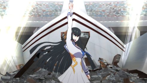 Kill la Kill the Game If (1)